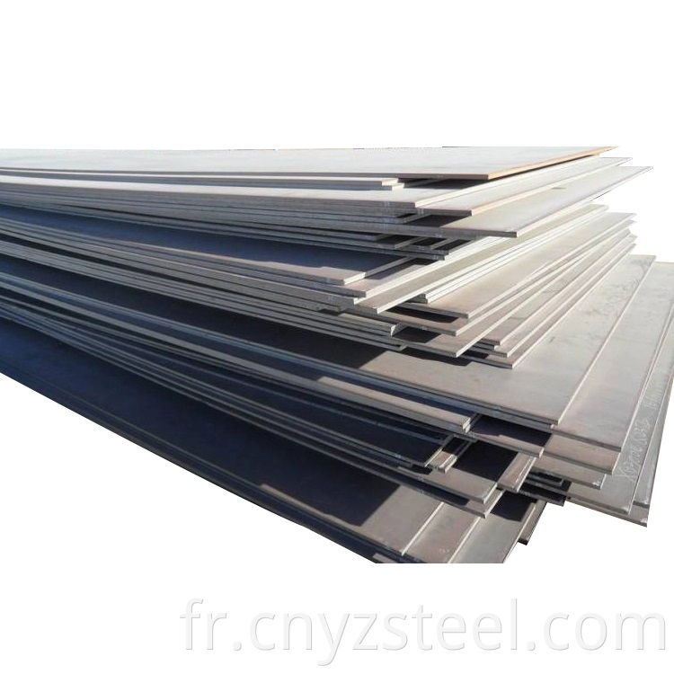 ASTM Steel Plate
